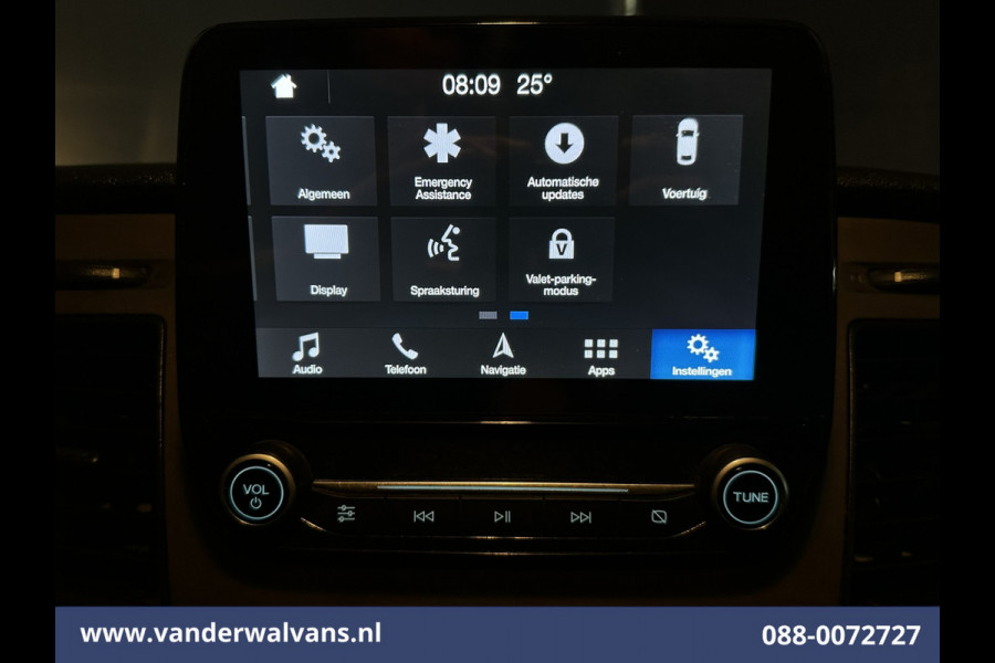 Ford Transit 2.0 TDCI L2H2 Euro6 Airco | Camera | Navigatie | Imperiaal | Trekhaak | Trap Cruisecontrol, Parkeersensoren, Bijrijdersbank