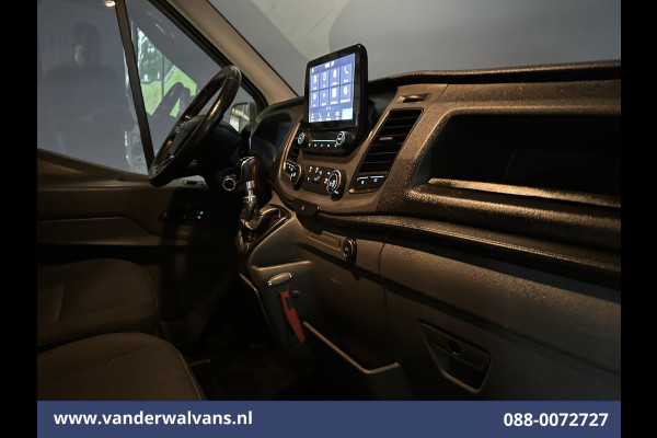Ford Transit 2.0 TDCI L2H2 Euro6 Airco | Camera | Navigatie | Imperiaal | Trekhaak | Trap Cruisecontrol, Parkeersensoren, Bijrijdersbank