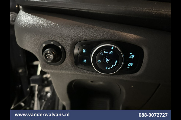 Ford Transit 2.0 TDCI L2H2 Euro6 Airco | Camera | Navigatie | Imperiaal | Trekhaak | Trap Cruisecontrol, Parkeersensoren, Bijrijdersbank
