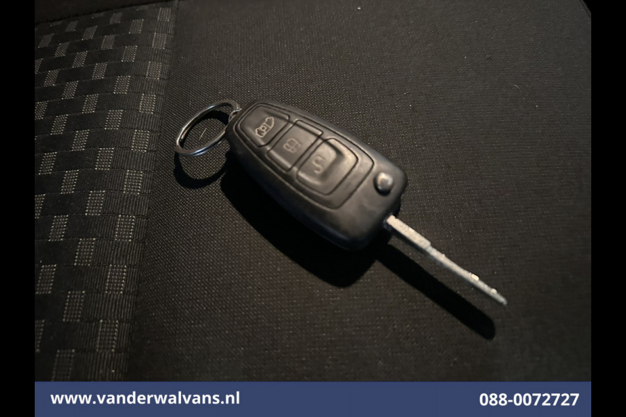 Ford Transit 2.0 TDCI L2H2 Euro6 Airco | Camera | Navigatie | Imperiaal | Trekhaak | Trap Cruisecontrol, Parkeersensoren, Bijrijdersbank