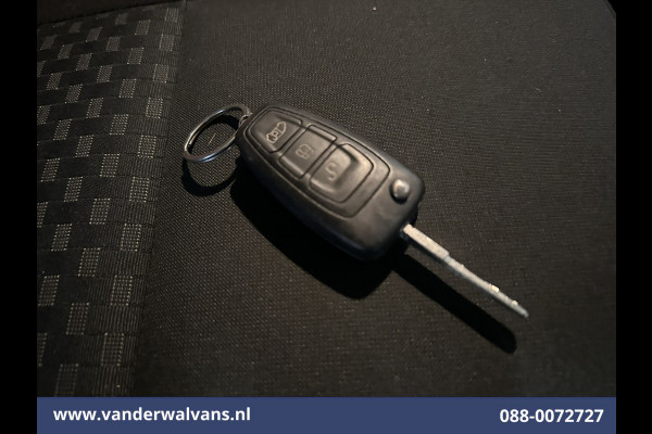 Ford Transit 2.0 TDCI L2H2 Euro6 Airco | Camera | Navigatie | Imperiaal | Trekhaak | Trap Cruisecontrol, Parkeersensoren, Bijrijdersbank