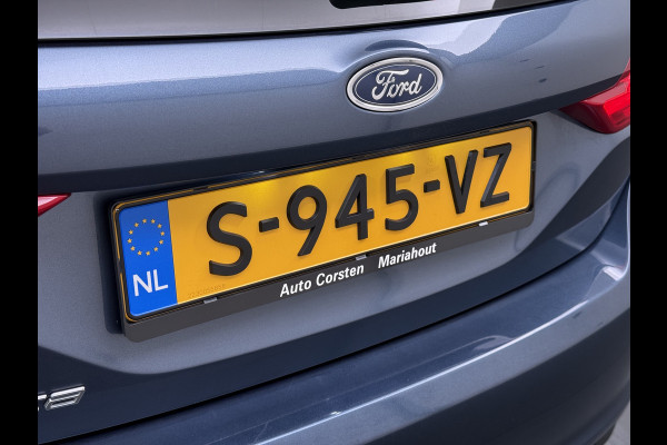 Ford Fiesta 1.0T 126PK Titanium Apple Carplay Android Navi LM Airco Stoelverwarming Apps Voorruitverwarming Wifi Mistlampen Chroompack TCS Led Lmv Lane Assist Isofix TCS EAB Hill-Start-Assist Ford-Pass-Connect LED