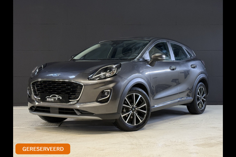 Ford Puma 1.0 EcoBoost Hybrid Titanium | B&O | Apple Carplay | Clima | LED