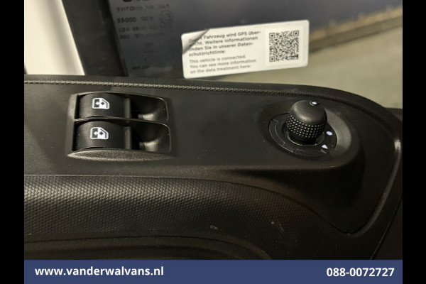 Iveco Daily 35S16 157pk 3500kg Trekvermogen L2H2 Euro6 Airco | 270 Graden Achterdeuren | Parkeersensoren Bijrijdersbank