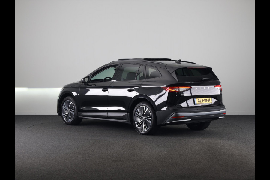 Škoda Enyaq 60 Business Edition 170pk | SoH 93.88% | Panoramadak | 20 inch Lichtmetalen velgen | Business Upgrade pakket