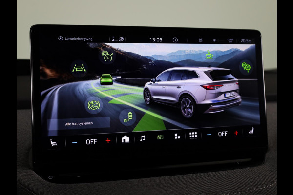 Škoda Enyaq 60 Business Edition 170pk | SoH 93.88% | Panoramadak | 20 inch Lichtmetalen velgen | Business Upgrade pakket