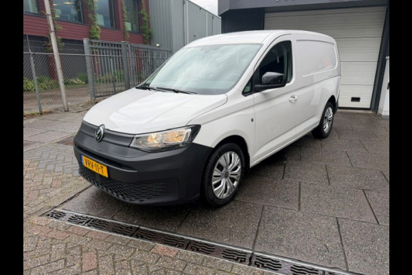 Volkswagen Caddy Cargo Maxi 1.5 TGI AIRCO I CRUISE CONTROL I MULTIMEDIA I PDC I 1e EIGENAAR I COMPLETE ONDERHOUDSHISTORIE