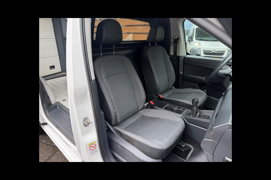 Volkswagen Caddy Cargo Maxi 1.5 TGI AIRCO I CRUISE CONTROL I MULTIMEDIA I PDC I 1e EIGENAAR I COMPLETE ONDERHOUDSHISTORIE