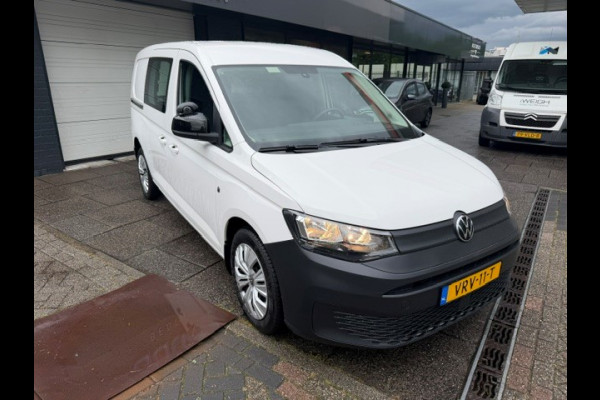 Volkswagen Caddy Cargo Maxi 1.5 TGI AIRCO I CRUISE CONTROL I MULTIMEDIA I PDC I 1e EIGENAAR I COMPLETE ONDERHOUDSHISTORIE