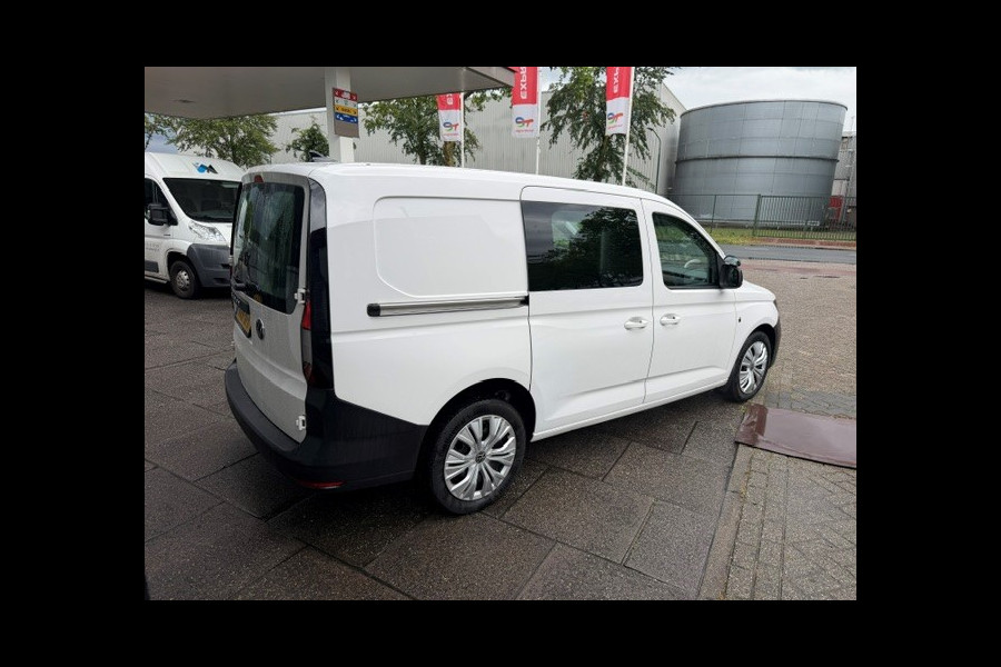 Volkswagen Caddy Cargo Maxi 1.5 TGI AIRCO I CRUISE CONTROL I MULTIMEDIA I PDC I 1e EIGENAAR I COMPLETE ONDERHOUDSHISTORIE