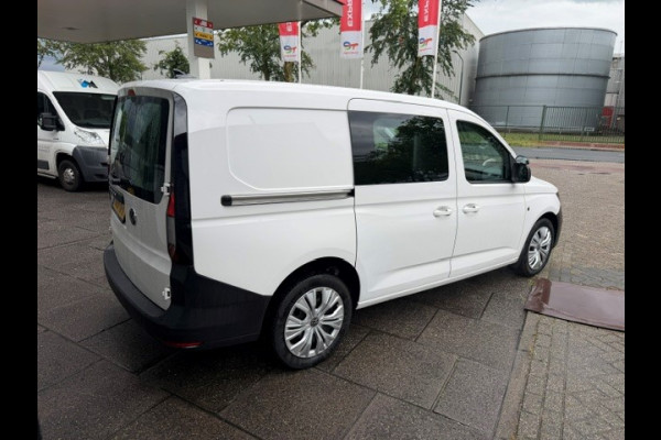Volkswagen Caddy Cargo Maxi 1.5 TGI AIRCO I CRUISE CONTROL I MULTIMEDIA I PDC I 1e EIGENAAR I COMPLETE ONDERHOUDSHISTORIE
