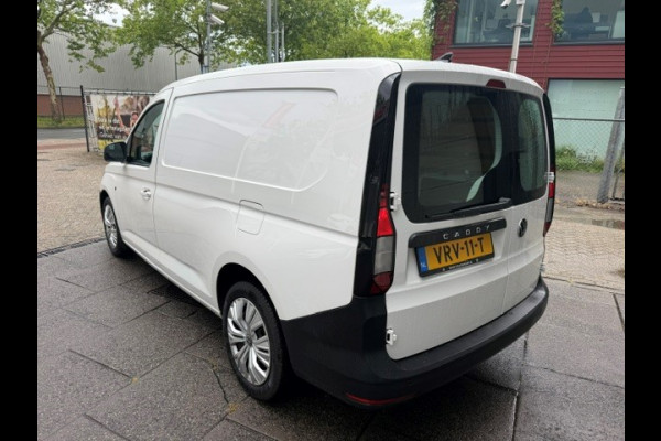 Volkswagen Caddy Cargo Maxi 1.5 TGI AIRCO I CRUISE CONTROL I MULTIMEDIA I PDC I 1e EIGENAAR I COMPLETE ONDERHOUDSHISTORIE