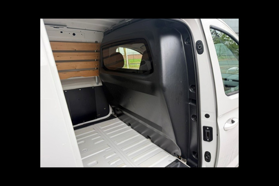 Volkswagen Caddy Cargo Maxi 1.5 TGI AIRCO I CRUISE CONTROL I MULTIMEDIA I PDC I 1e EIGENAAR I COMPLETE ONDERHOUDSHISTORIE