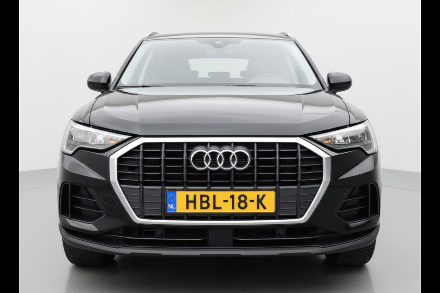 Audi Q3 35TFSI 150PK S-TRONIC PRO LINE STOELVERW VIRTUAL/PDC/NAVI