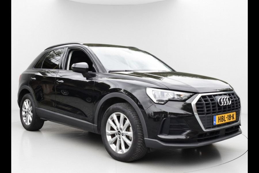 Audi Q3 35TFSI 150PK S-TRONIC PRO LINE STOELVERW VIRTUAL/PDC/NAVI
