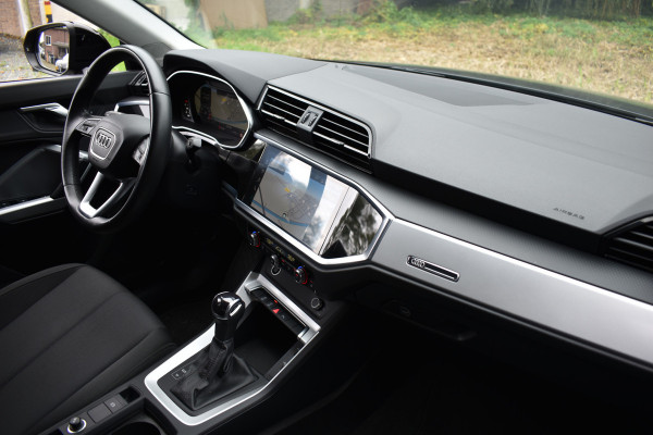 Audi Q3 35TFSI 150PK S-TRONIC PRO LINE STOELVERW VIRTUAL/PDC/NAVI