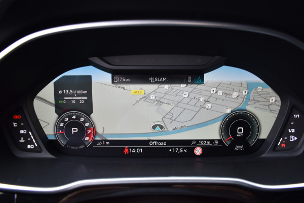 Audi Q3 35TFSI 150PK S-TRONIC PRO LINE STOELVERW VIRTUAL/PDC/NAVI