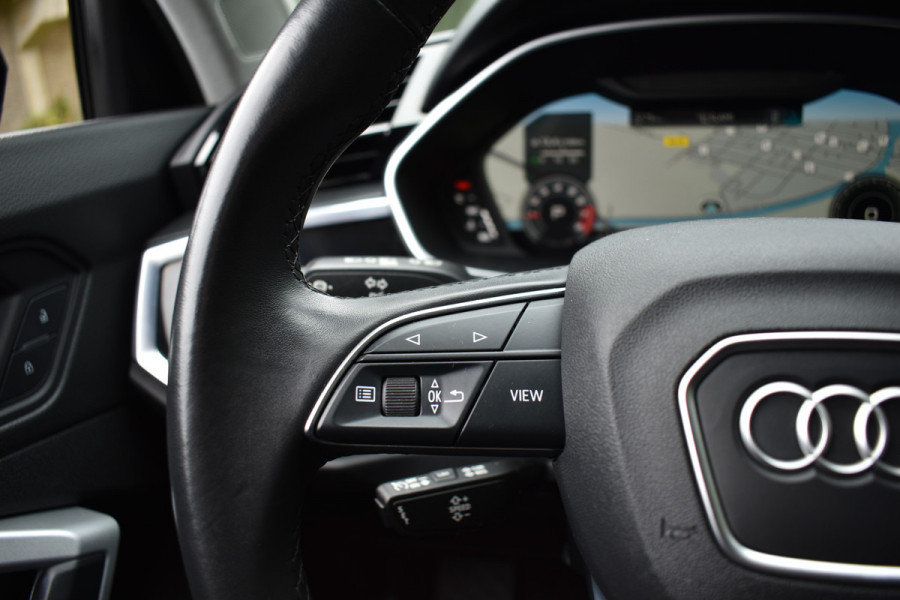 Audi Q3 35TFSI 150PK S-TRONIC PRO LINE STOELVERW VIRTUAL/PDC/NAVI