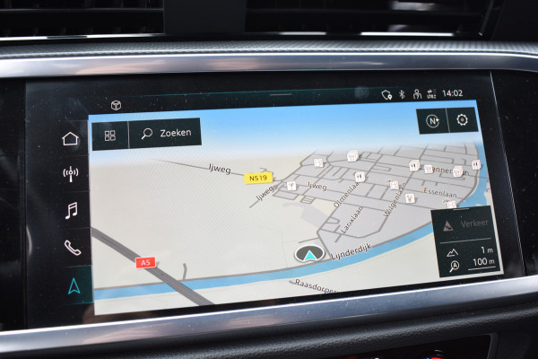 Audi Q3 35TFSI 150PK S-TRONIC PRO LINE STOELVERW VIRTUAL/PDC/NAVI