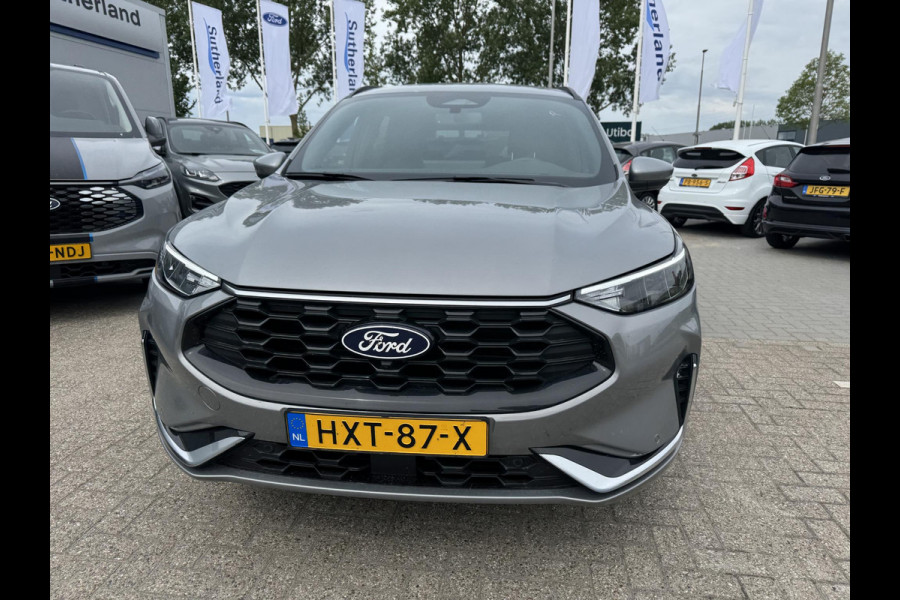 Ford Kuga 2.5 PHEV ST-Line X 243pk | Winterpack | Driver Assistance Pack | AGR-Stoelen | Orig. NL auto
