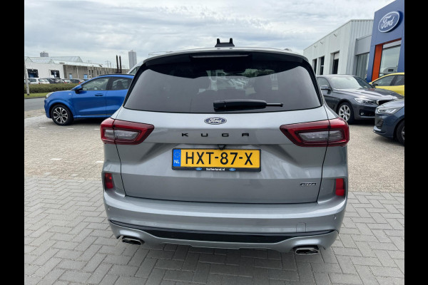 Ford Kuga 2.5 PHEV ST-Line X 243pk | Winterpack | Driver Assistance Pack | AGR-Stoelen | Orig. NL auto