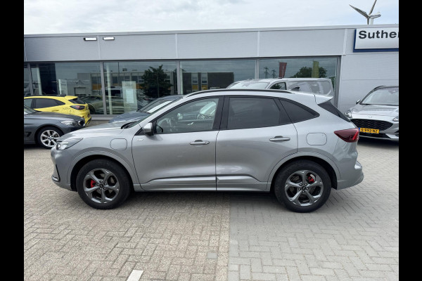 Ford Kuga 2.5 PHEV ST-Line X 243pk | Winterpack | Driver Assistance Pack | AGR-Stoelen | Orig. NL auto