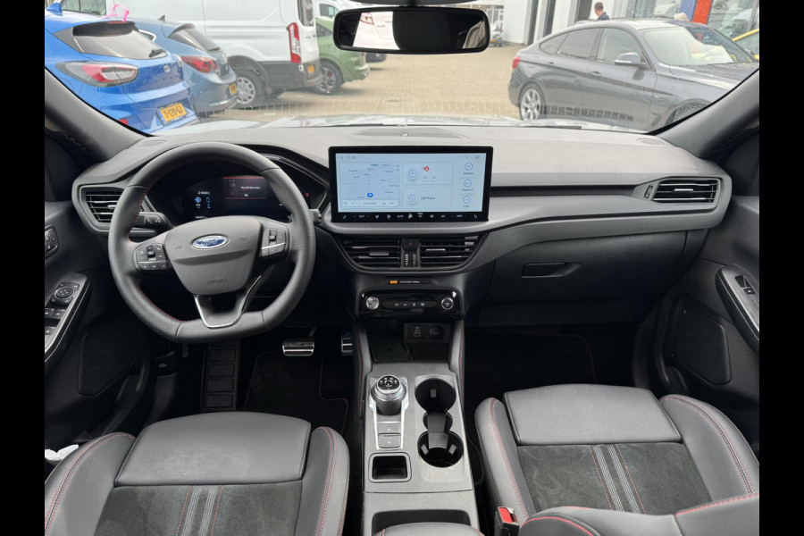 Ford Kuga 2.5 PHEV ST-Line X 243pk | Winterpack | Driver Assistance Pack | AGR-Stoelen | Orig. NL auto