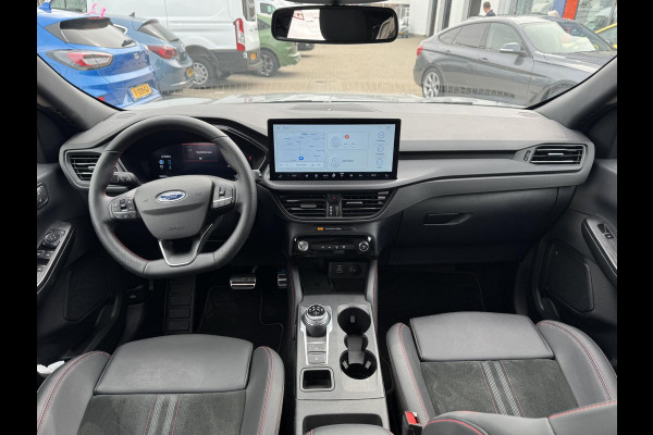 Ford Kuga 2.5 PHEV ST-Line X 243pk | Winterpack | Driver Assistance Pack | AGR-Stoelen | Orig. NL auto