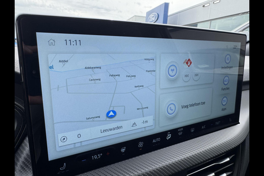 Ford Kuga 2.5 PHEV ST-Line X 243pk | Winterpack | Driver Assistance Pack | AGR-Stoelen | Orig. NL auto