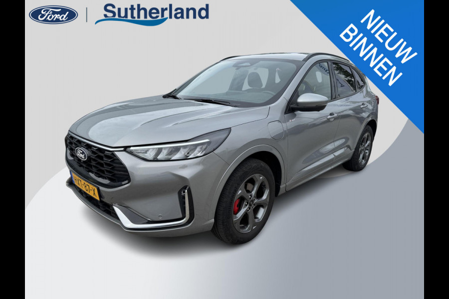 Ford Kuga 2.5 PHEV ST-Line X 243pk | Winterpack | Driver Assistance Pack | AGR-Stoelen | Orig. NL auto