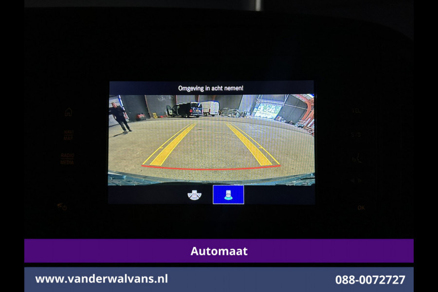 Mercedes-Benz Vito 114CDI 136pk Automaat L3H1 Euro6 Airco | Camera | Navigatie | Apple Carplay | LED Cruisecontrol, Android Auto, Stoelverwarming, Parkeersensoren, Bijrijdersbank, Achterklep