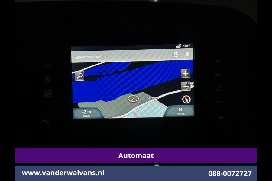 Mercedes-Benz Vito 114CDI 136pk Automaat L3H1 Euro6 Airco | Camera | Navigatie | Apple Carplay | LED Cruisecontrol, Android Auto, Stoelverwarming, Parkeersensoren, Bijrijdersbank, Achterklep