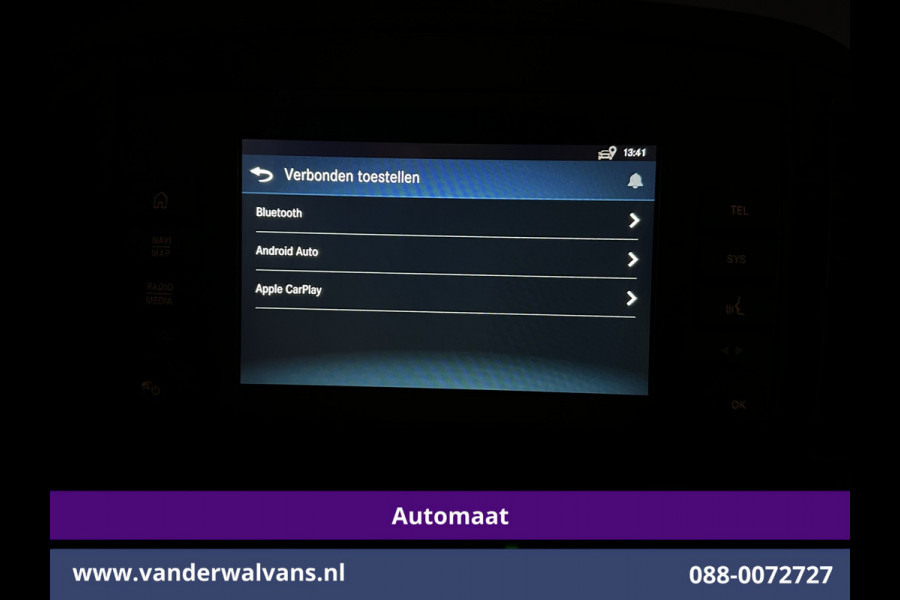 Mercedes-Benz Vito 114CDI 136pk Automaat L3H1 Euro6 Airco | Camera | Navigatie | Apple Carplay | LED Cruisecontrol, Android Auto, Stoelverwarming, Parkeersensoren, Bijrijdersbank, Achterklep