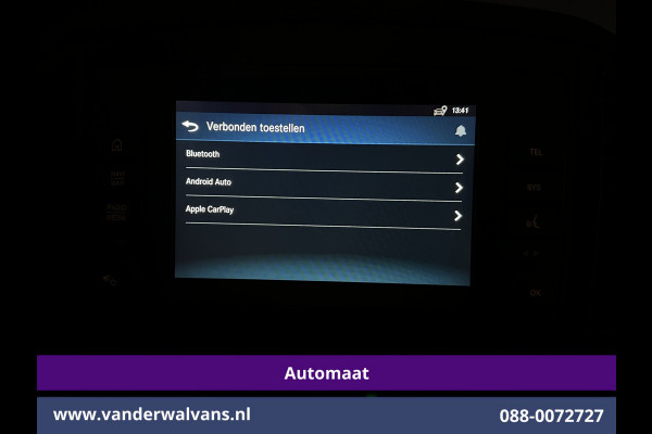 Mercedes-Benz Vito 114CDI 136pk Automaat L3H1 Euro6 Airco | Camera | Navigatie | Apple Carplay | LED Cruisecontrol, Android Auto, Stoelverwarming, Parkeersensoren, Bijrijdersbank, Achterklep