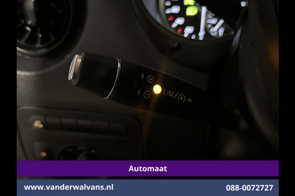 Mercedes-Benz Vito 114CDI 136pk Automaat L3H1 Euro6 Airco | Camera | Navigatie | Apple Carplay | LED Cruisecontrol, Android Auto, Stoelverwarming, Parkeersensoren, Bijrijdersbank, Achterklep
