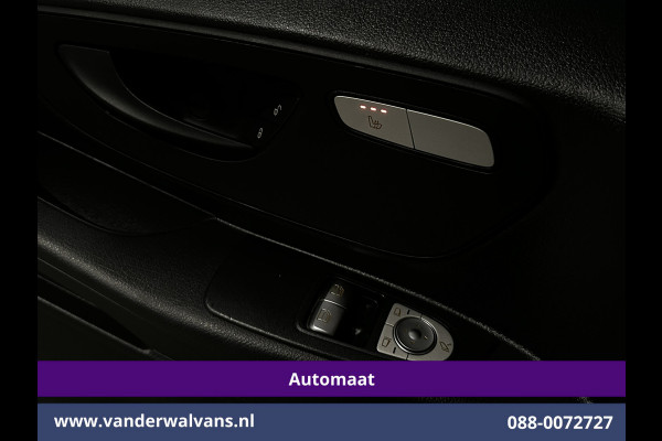 Mercedes-Benz Vito 114CDI 136pk Automaat L3H1 Euro6 Airco | Camera | Navigatie | Apple Carplay | LED Cruisecontrol, Android Auto, Stoelverwarming, Parkeersensoren, Bijrijdersbank, Achterklep