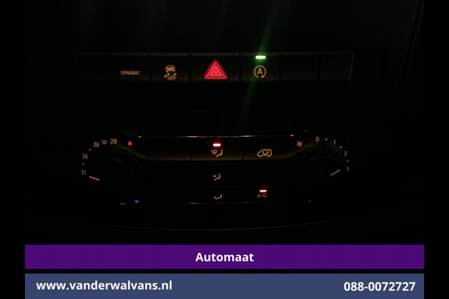 Mercedes-Benz Vito 114CDI 136pk Automaat L3H1 Euro6 Airco | Camera | Navigatie | Apple Carplay | LED Cruisecontrol, Android Auto, Stoelverwarming, Parkeersensoren, Bijrijdersbank, Achterklep