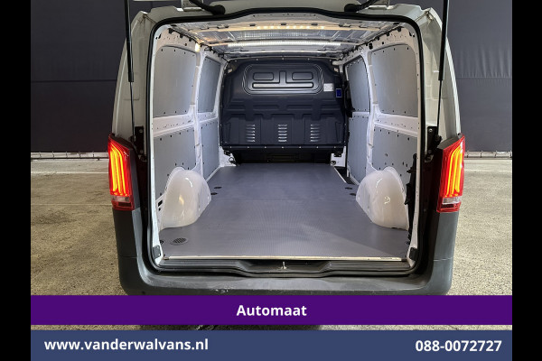 Mercedes-Benz Vito 114CDI 136pk Automaat L3H1 Euro6 Airco | Camera | Navigatie | Apple Carplay | LED Cruisecontrol, Android Auto, Stoelverwarming, Parkeersensoren, Bijrijdersbank, Achterklep