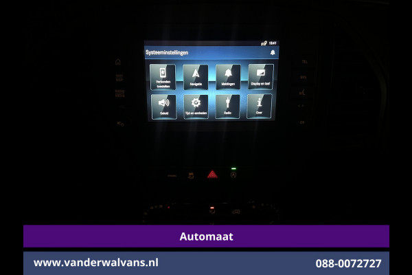 Mercedes-Benz Vito 114CDI 136pk Automaat L3H1 Euro6 Airco | Camera | Navigatie | Apple Carplay | LED Cruisecontrol, Android Auto, Stoelverwarming, Parkeersensoren, Bijrijdersbank, Achterklep