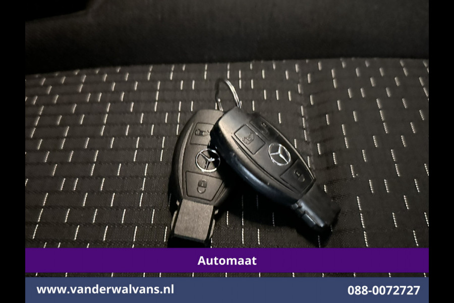 Mercedes-Benz Vito 114CDI 136pk Automaat L3H1 Euro6 Airco | Camera | Navigatie | Apple Carplay | LED Cruisecontrol, Android Auto, Stoelverwarming, Parkeersensoren, Bijrijdersbank, Achterklep