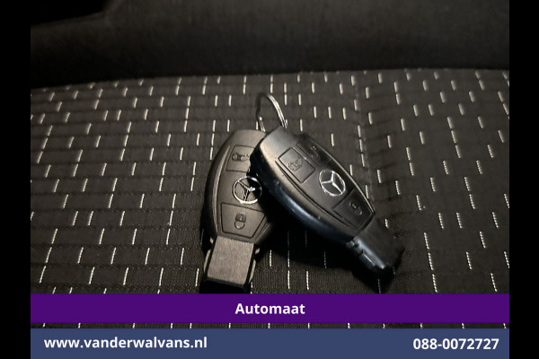 Mercedes-Benz Vito 114CDI 136pk Automaat L3H1 Euro6 Airco | Camera | Navigatie | Apple Carplay | LED Cruisecontrol, Android Auto, Stoelverwarming, Parkeersensoren, Bijrijdersbank, Achterklep