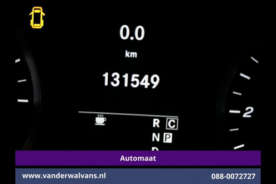 Mercedes-Benz Vito 114CDI 136pk Automaat L3H1 Euro6 Airco | Camera | Navigatie | Apple Carplay | LED Cruisecontrol, Android Auto, Stoelverwarming, Parkeersensoren, Bijrijdersbank, Achterklep