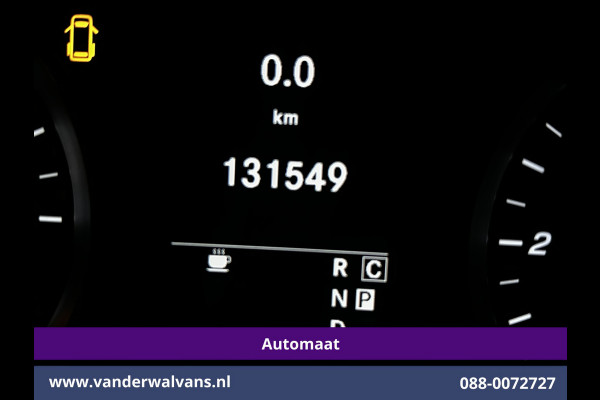 Mercedes-Benz Vito 114CDI 136pk Automaat L3H1 Euro6 Airco | Camera | Navigatie | Apple Carplay | LED Cruisecontrol, Android Auto, Stoelverwarming, Parkeersensoren, Bijrijdersbank, Achterklep