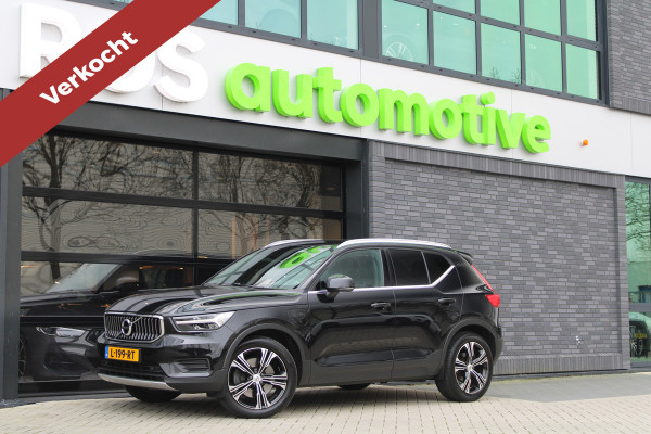 Volvo XC40 1.5 T5 Recharge Inscription | NAP! | ACC | STOEL+STUURVERWARMING | CAMERA | KEYLESS | CARPLAY |