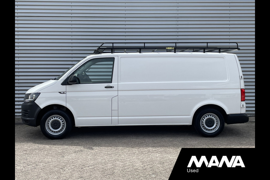 Volkswagen Transporter 2.0 TDI L2H1 102PK Carplay Trekhaak Imperiaal Cruise control