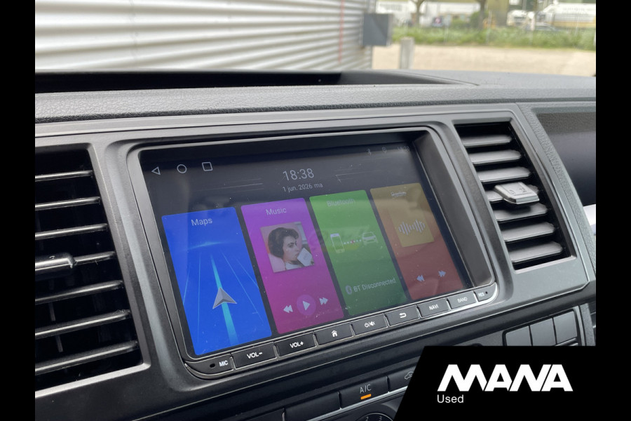 Volkswagen Transporter 2.0 TDI L2H1 102PK Carplay Trekhaak Imperiaal Cruise control