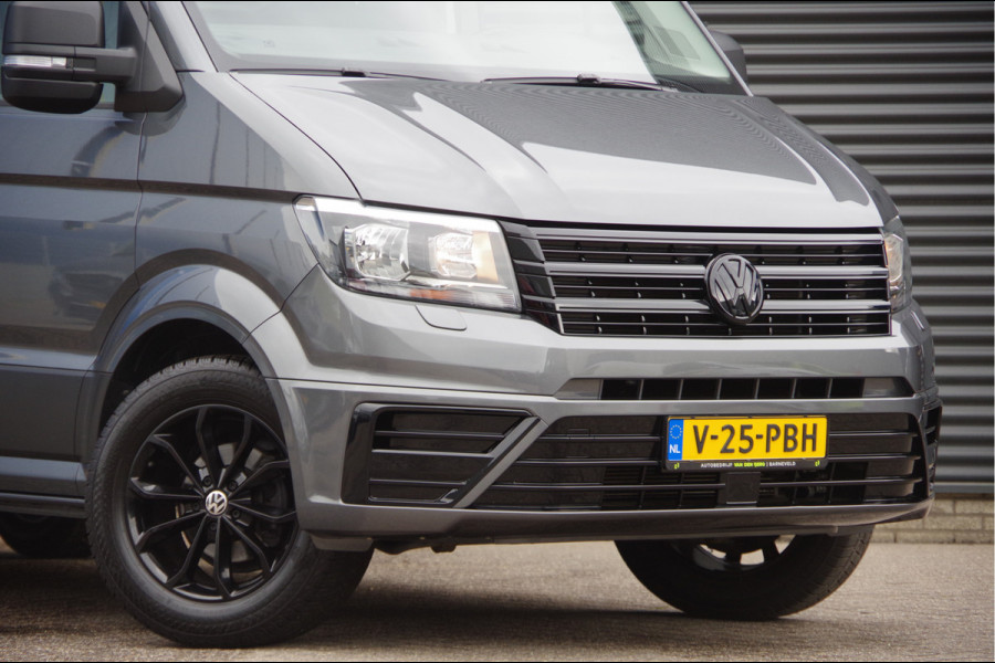 Volkswagen Crafter 35 2.0 TDI L3H2(L2H1) 177PK AUT. LEDER, CAMERA, CRUISE, CARPLAY, NAVI, ERGO ACTIVE STOELEN, AIRCO, NAVI