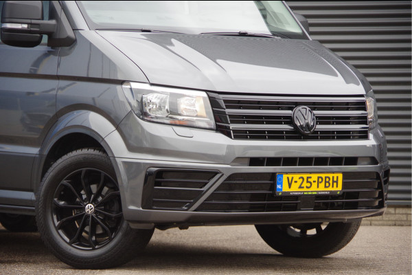 Volkswagen Crafter 35 2.0 TDI L3H2(L2H1) 177PK AUT. LEDER, CAMERA, CRUISE, CARPLAY, NAVI, ERGO ACTIVE STOELEN, AIRCO, NAVI