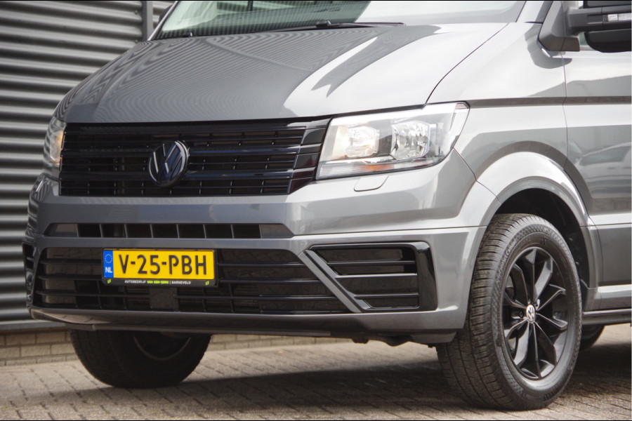 Volkswagen Crafter 35 2.0 TDI L3H2(L2H1) 177PK AUT. LEDER, CAMERA, CRUISE, CARPLAY, NAVI, ERGO ACTIVE STOELEN, AIRCO, NAVI