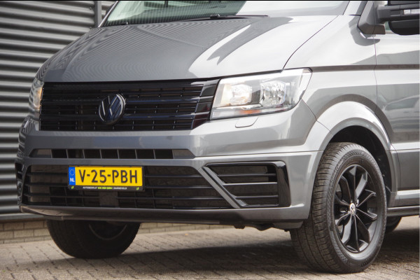 Volkswagen Crafter 35 2.0 TDI L3H2(L2H1) 177PK AUT. LEDER, CAMERA, CRUISE, CARPLAY, NAVI, ERGO ACTIVE STOELEN, AIRCO, NAVI